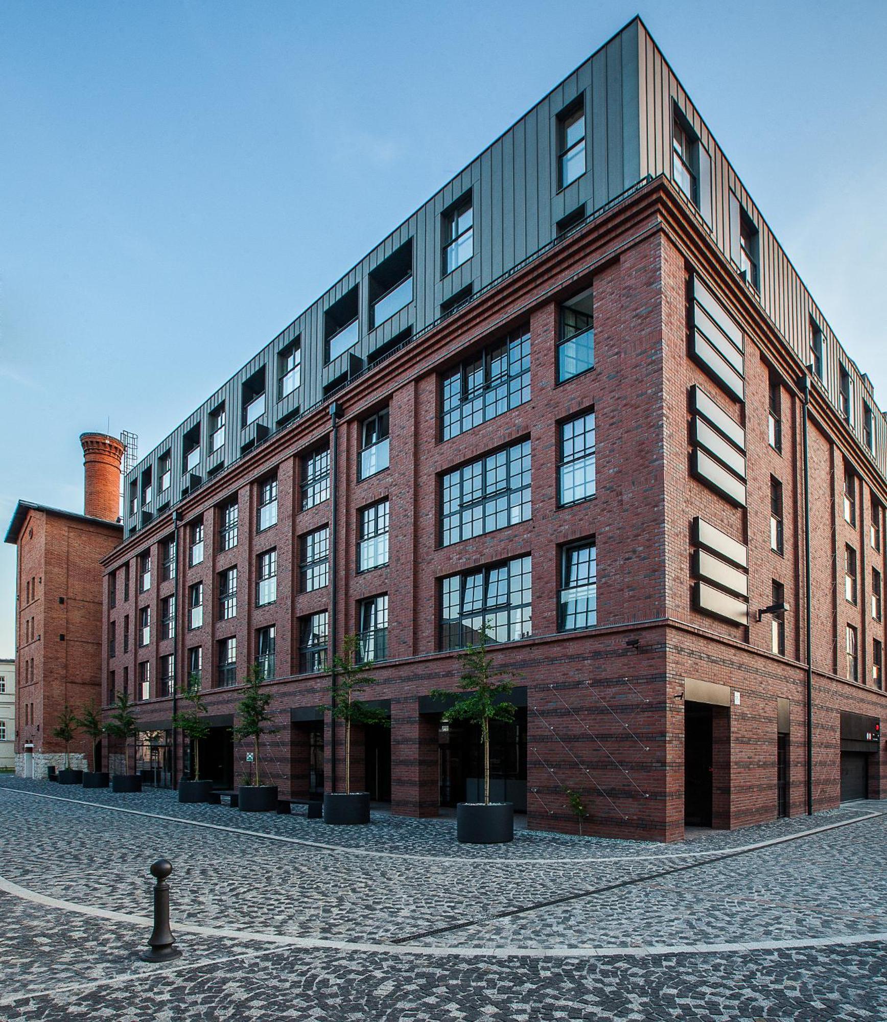 Landmark Apartments Krakau Buitenkant foto