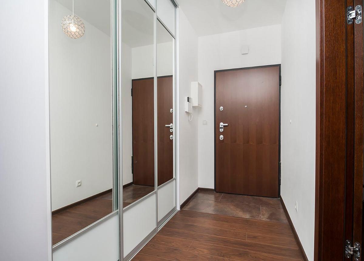 Landmark Apartments Krakau Kamer foto